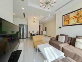 Vinhomes Central Park - Apartments